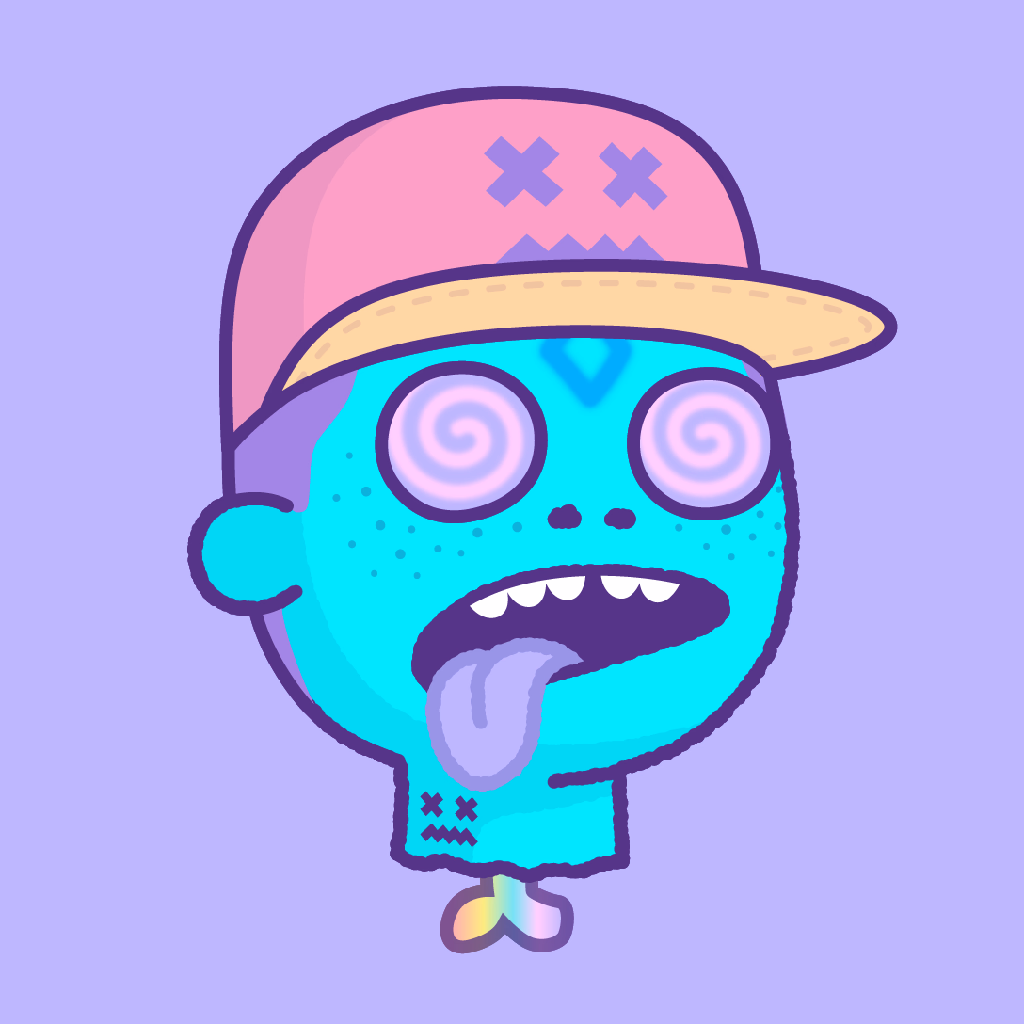Dead Punk #6090 | DΞCAPINATION