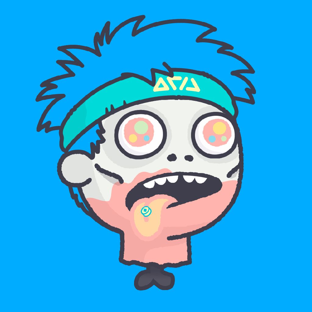 Dead Punk #6094 | DΞCAPINATION