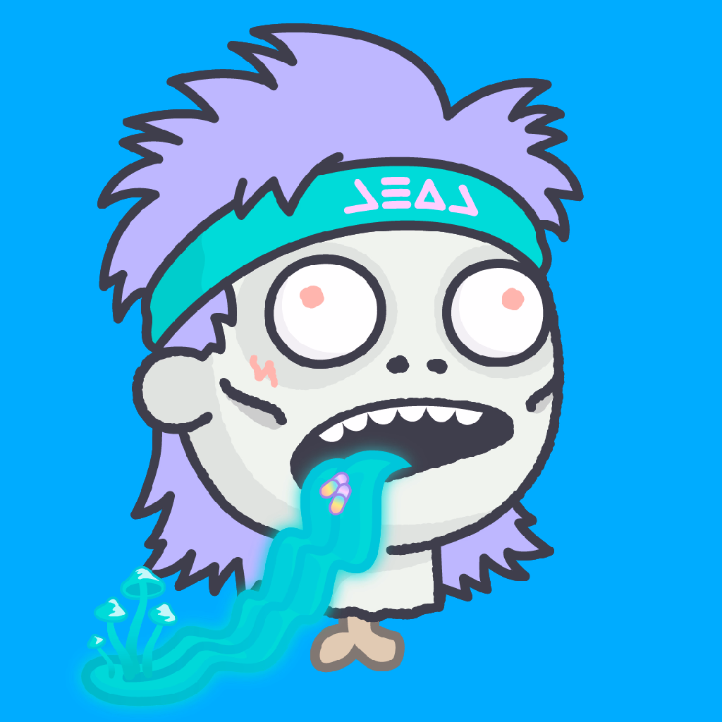 Dead Punk #6096 | DΞCAPINATION