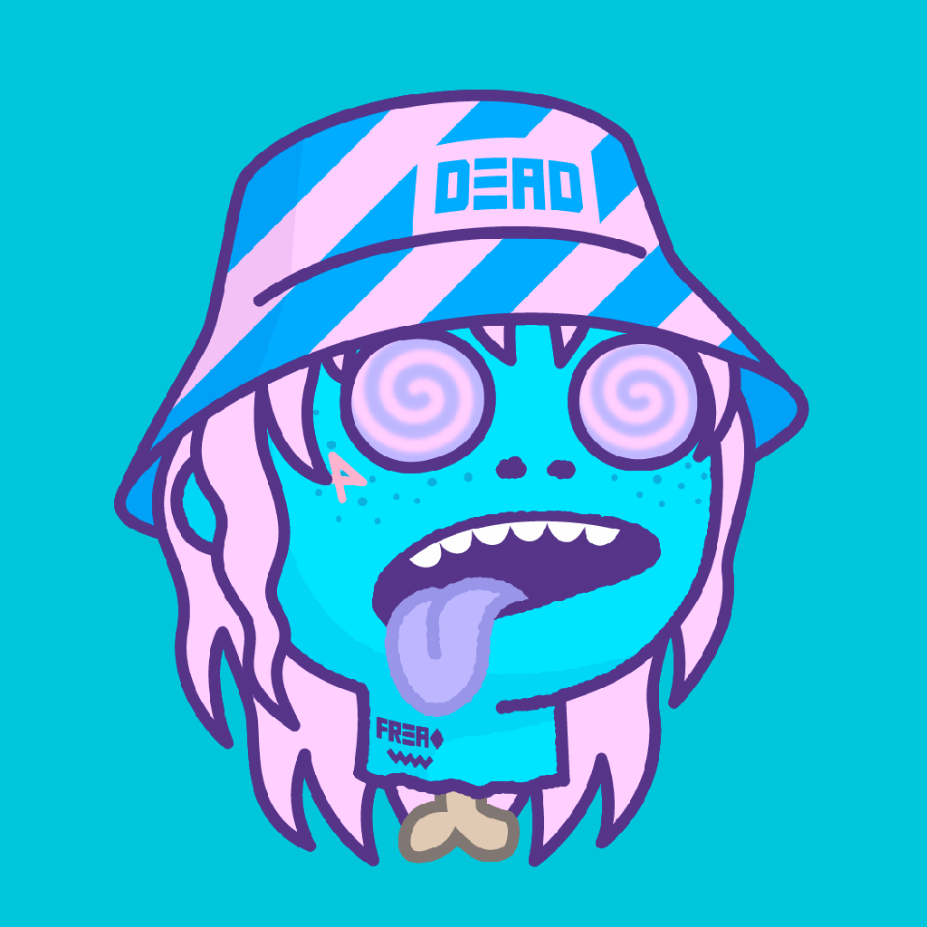 Dead Punk #6099 | DΞCAPINATION