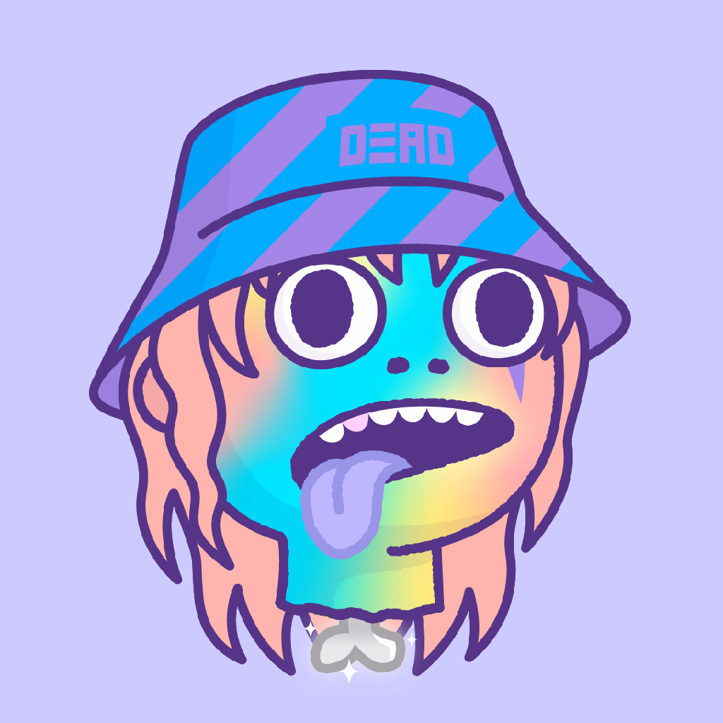 Dead Punk #610 | DΞCAPINATION