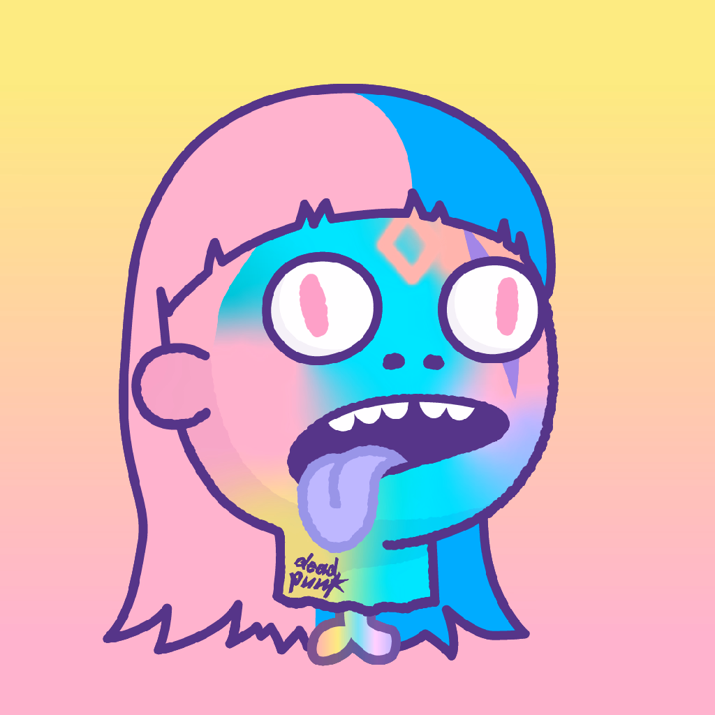 Dead Punk #6100 | DΞCAPINATION