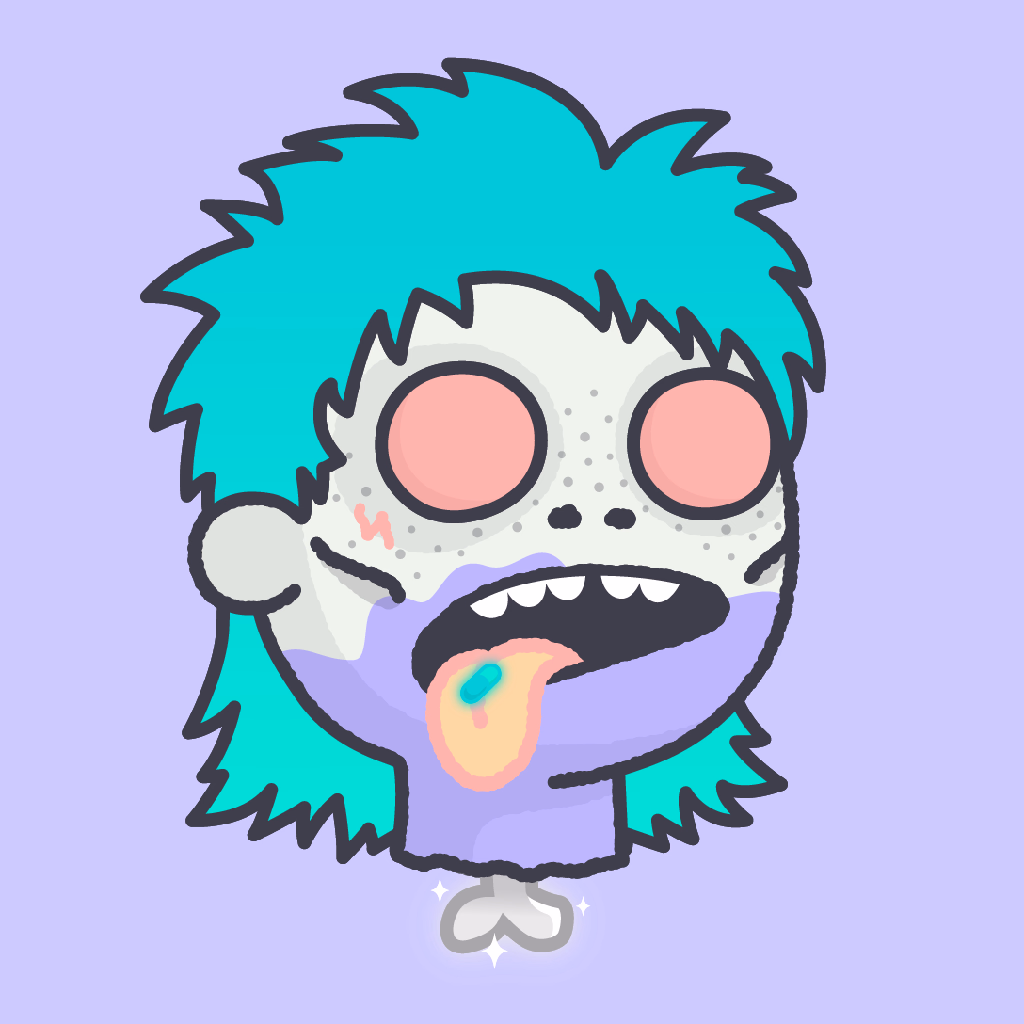 Dead Punk #6103 | DΞCAPINATION