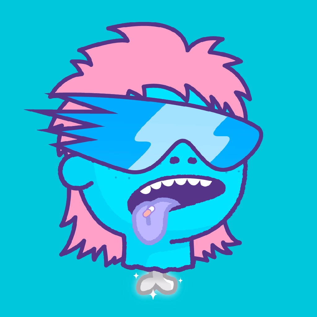 Dead Punk #6104 | DΞCAPINATION
