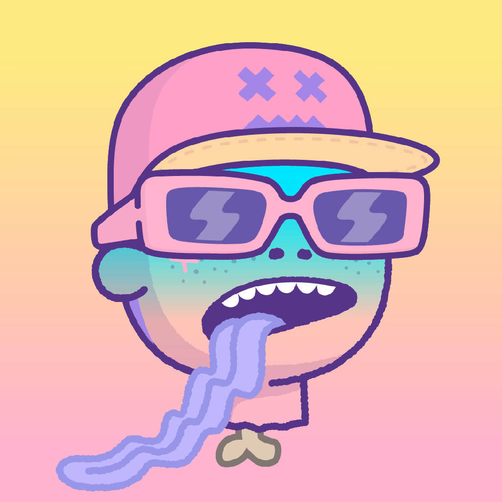 Dead Punk #6110 | DΞCAPINATION