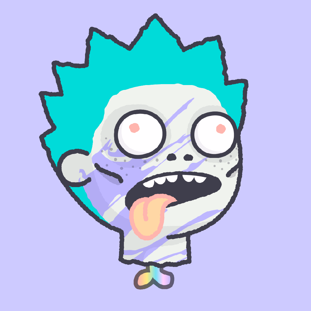 Dead Punk #6111 | DΞCAPINATION