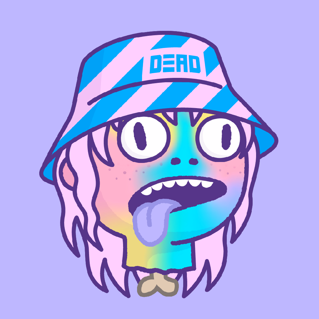 Dead Punk #6115 | DΞCAPINATION