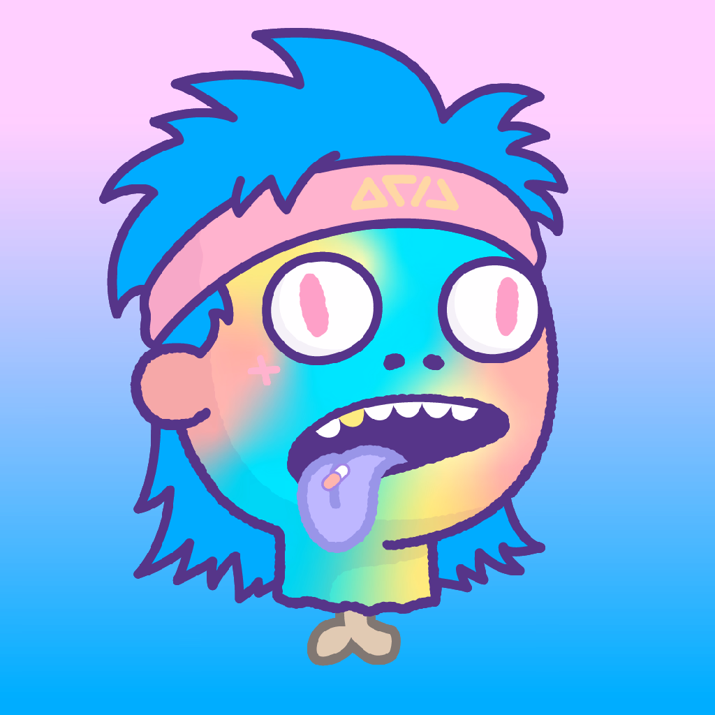Dead Punk #6123 | DΞCAPINATION
