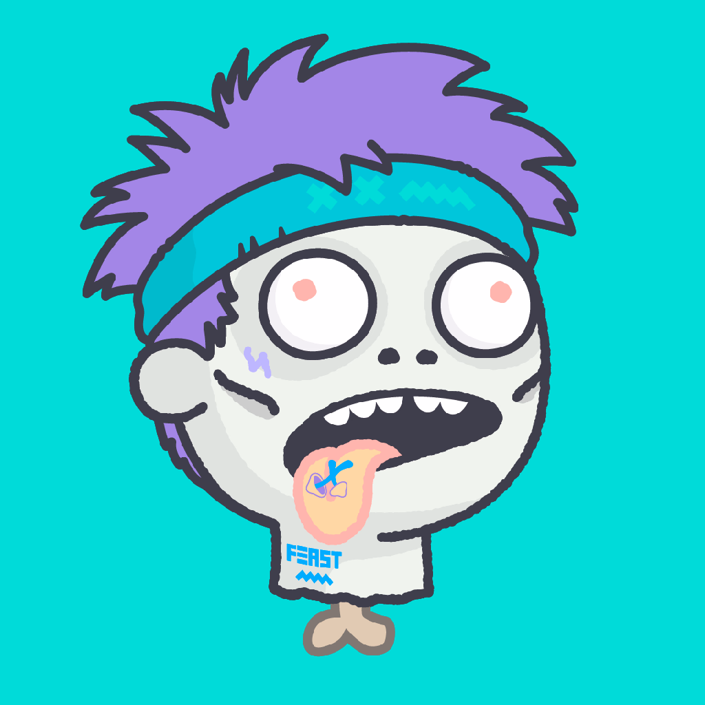 Dead Punk #6128 | DΞCAPINATION