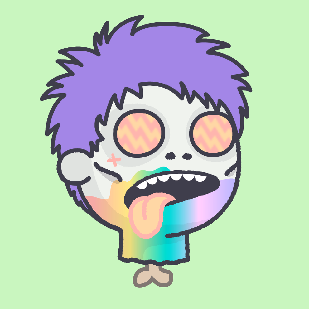 Dead Punk #6129 | DΞCAPINATION