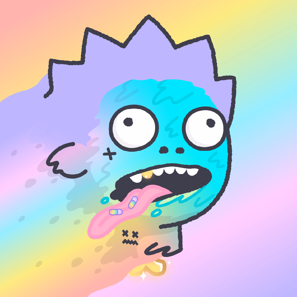 Dead Punk #6131 | DΞCAPINATION