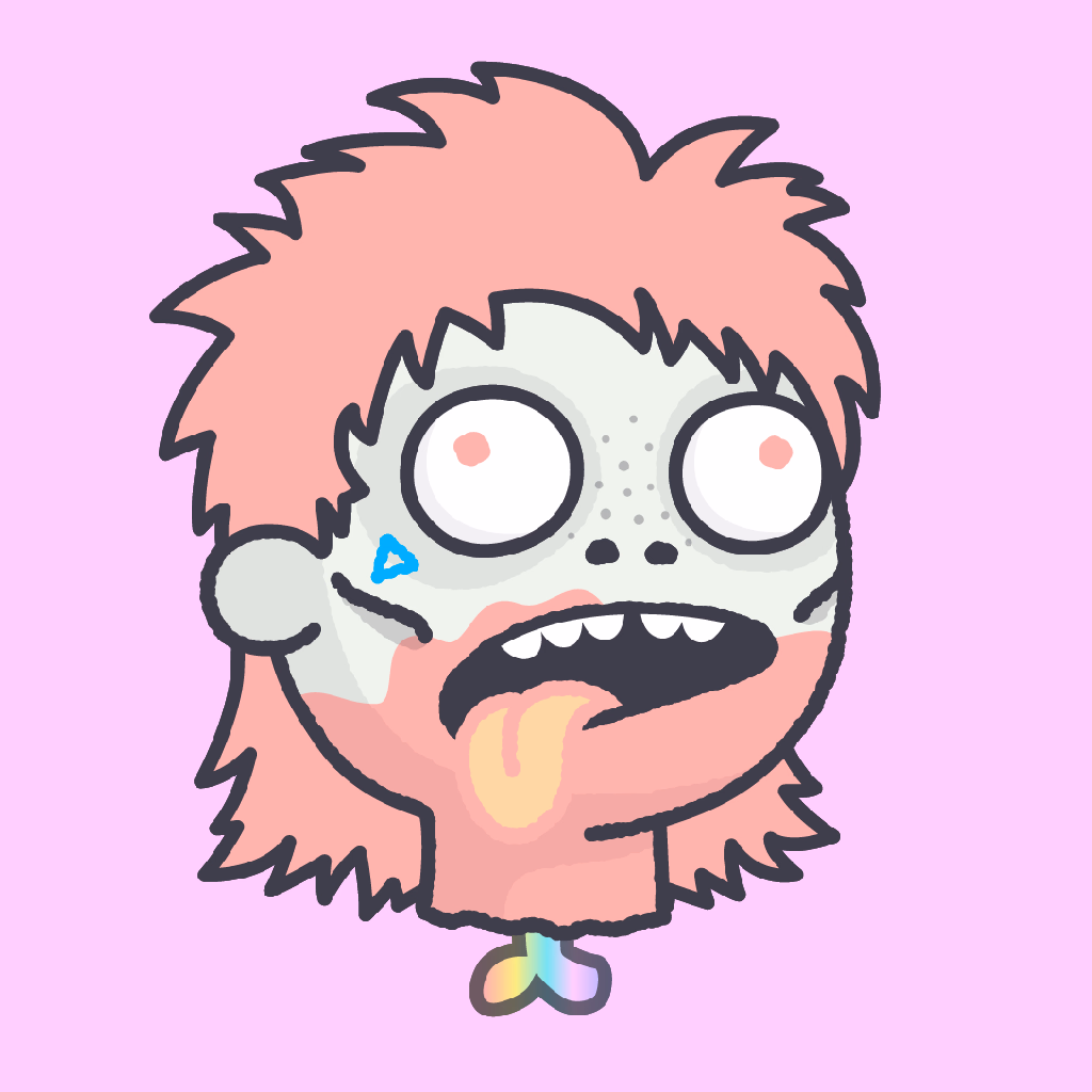 Dead Punk #6137 | DΞCAPINATION