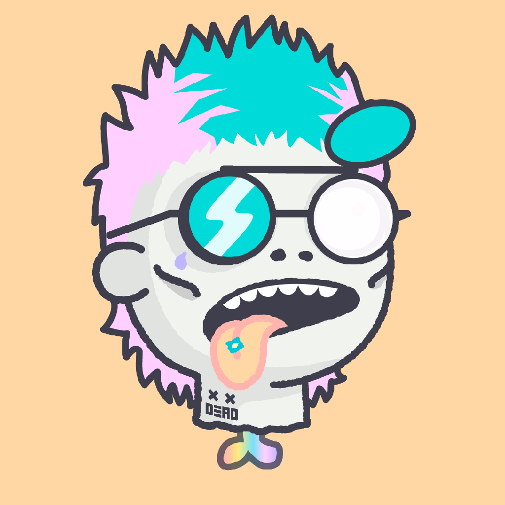 Dead Punk #6138 | DΞCAPINATION