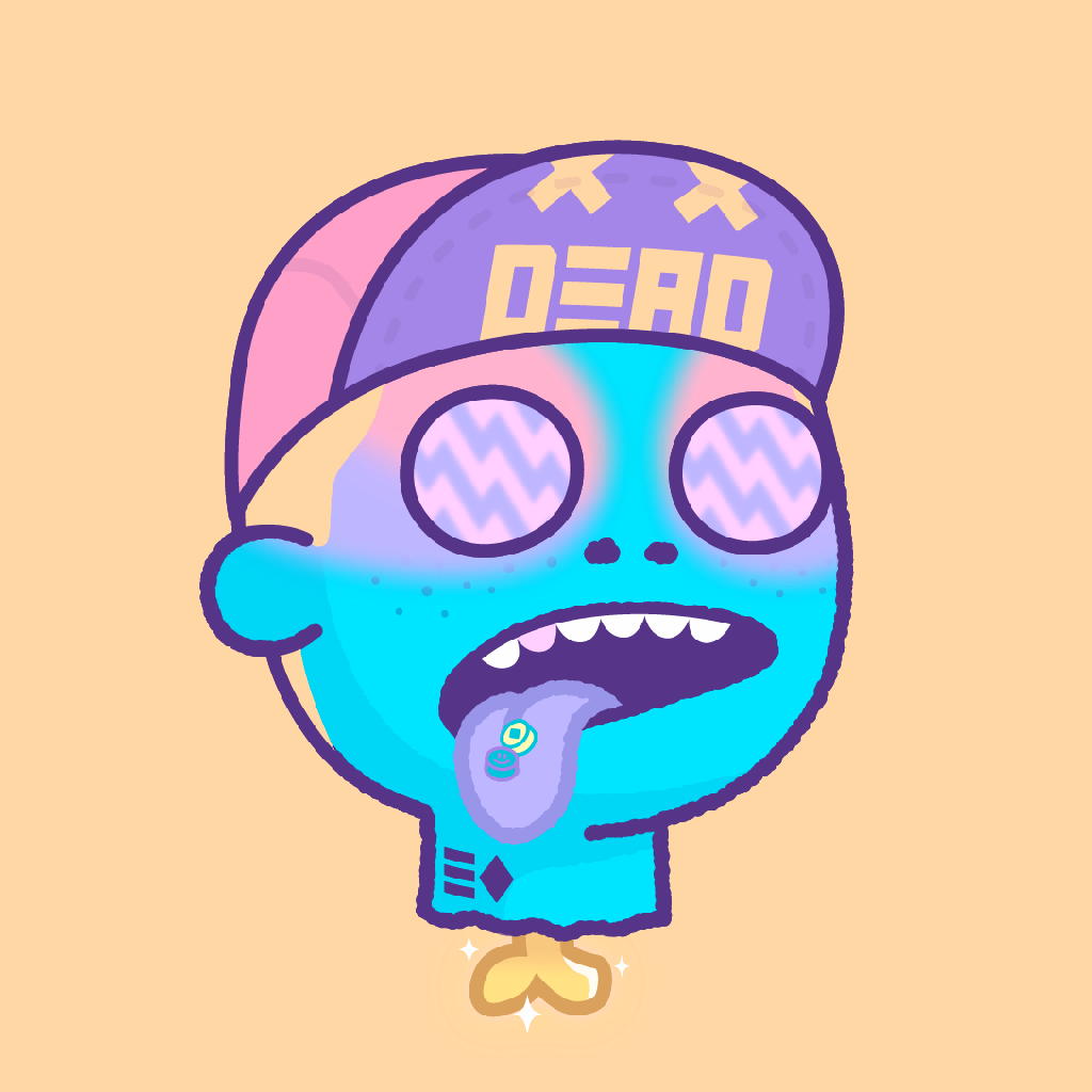 Dead Punk #6141 | DΞCAPINATION