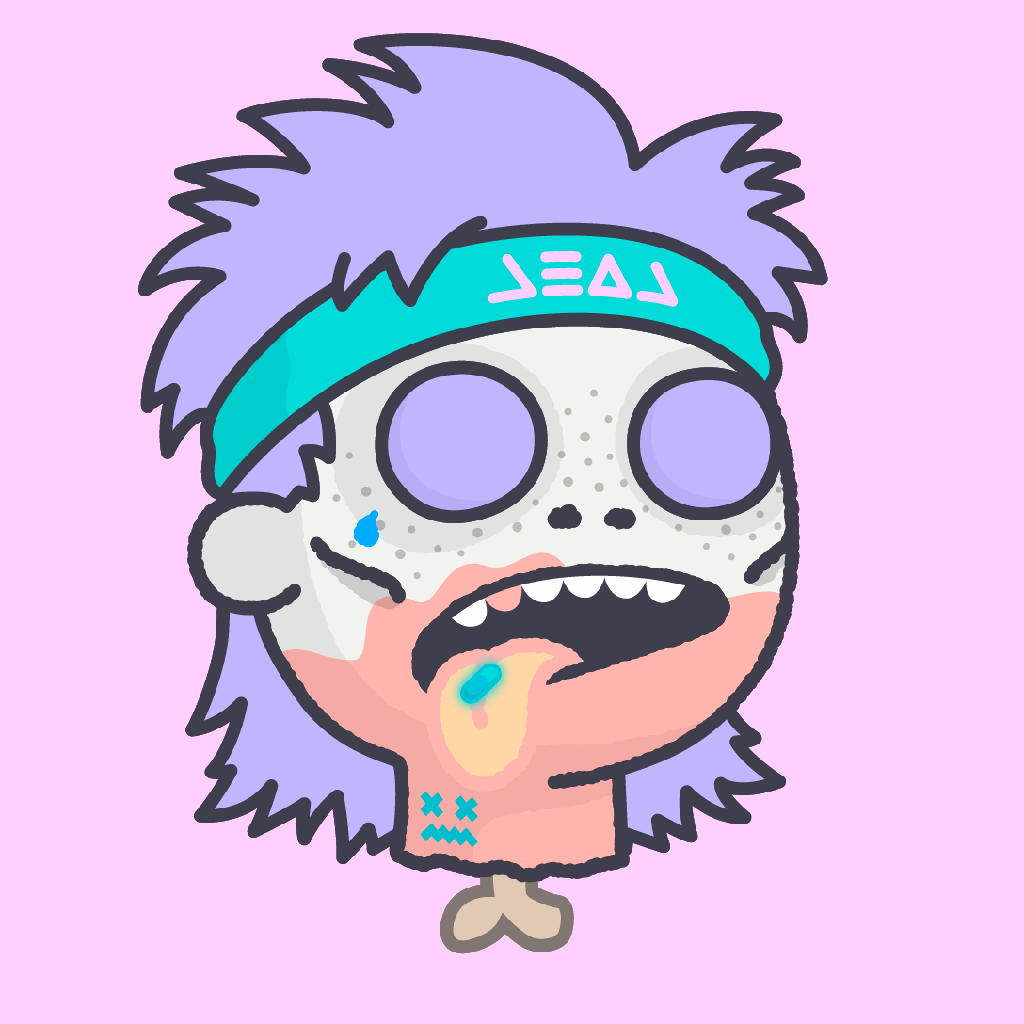 Dead Punk #6145 | DΞCAPINATION