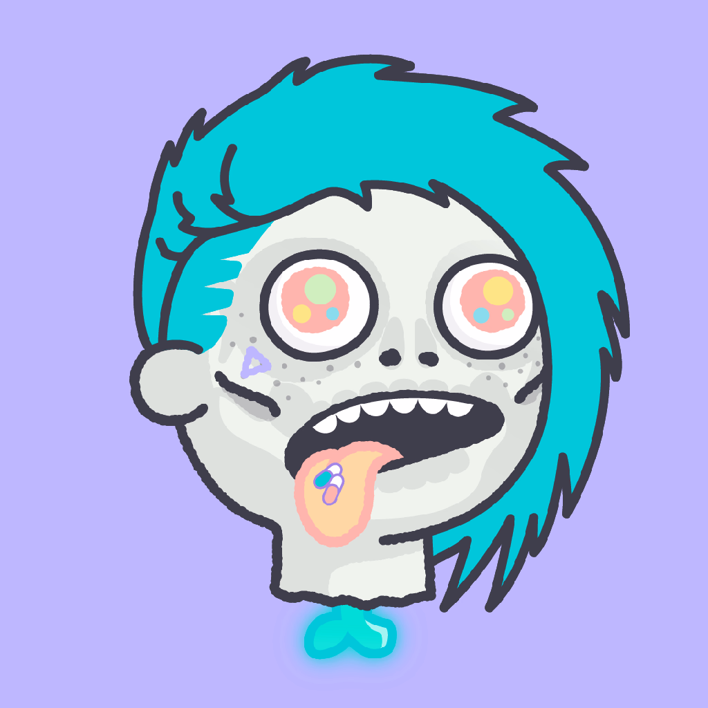 Dead Punk #6148 | DΞCAPINATION