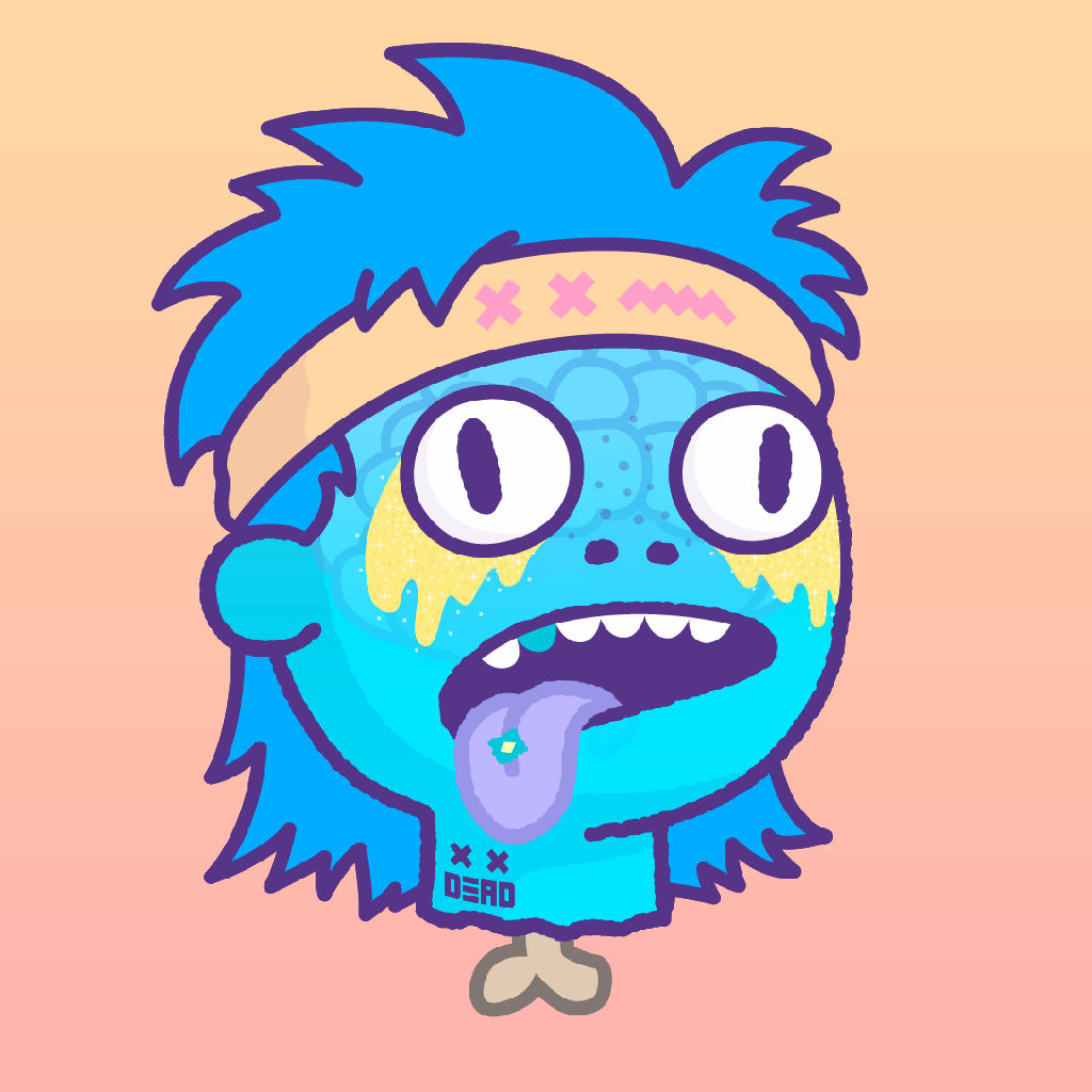 Dead Punk #6151 | DΞCAPINATION