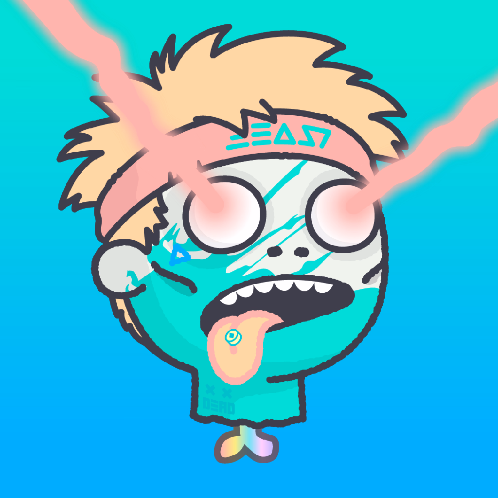 Dead Punk #6159 | DΞCAPINATION
