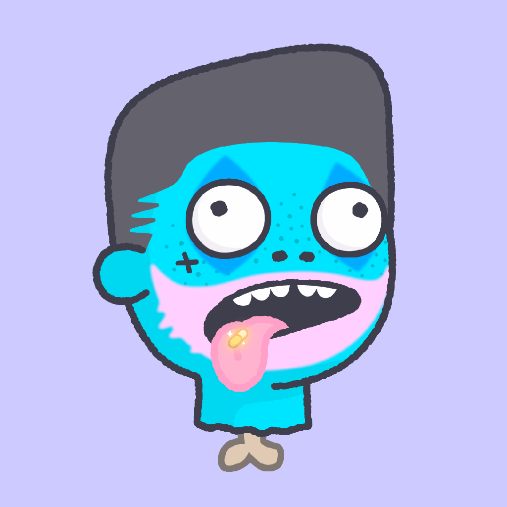 Dead Punk #616 | DΞCAPINATION
