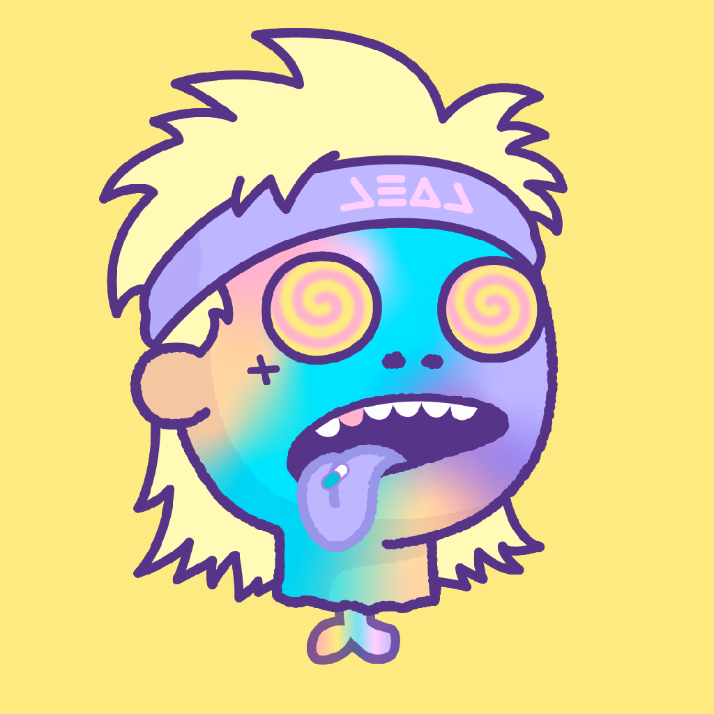 Dead Punk #6162 | DΞCAPINATION
