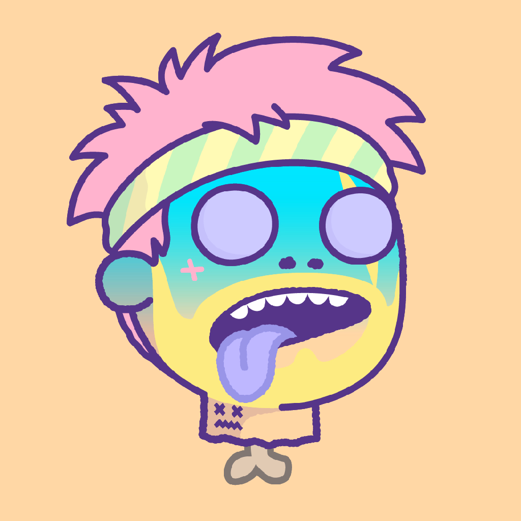 Dead Punk #6163 | DΞCAPINATION