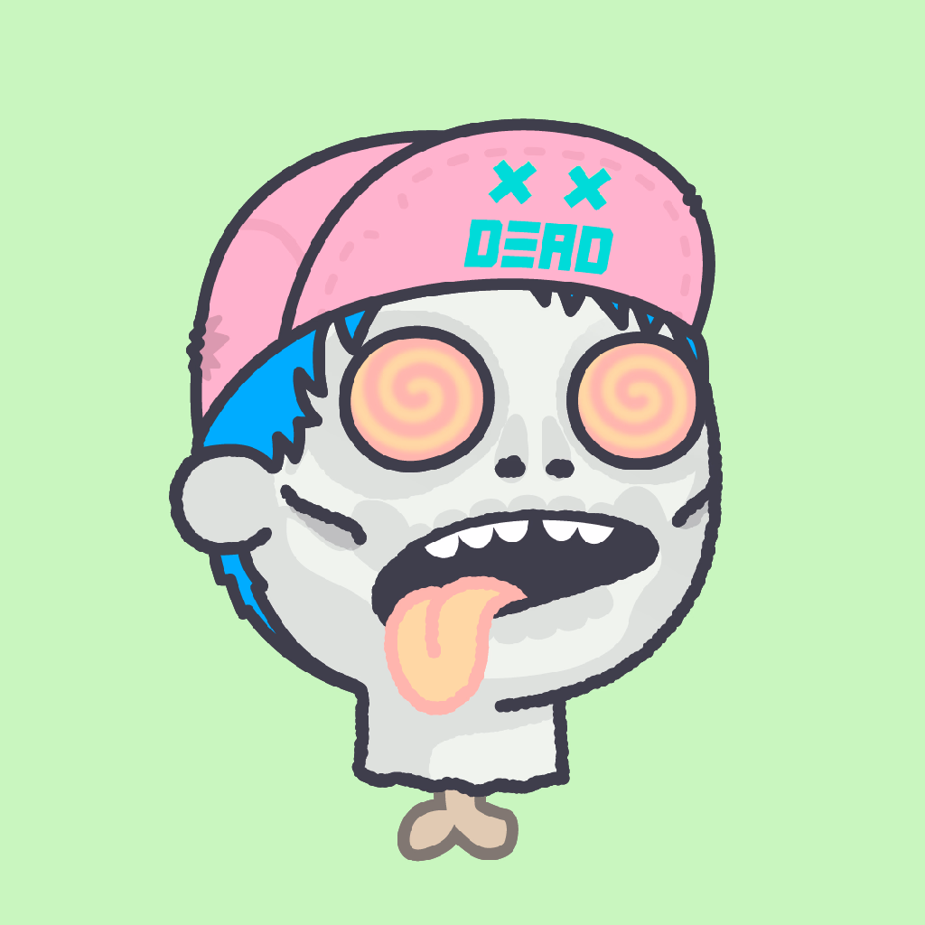 Dead Punk #6164 | DΞCAPINATION
