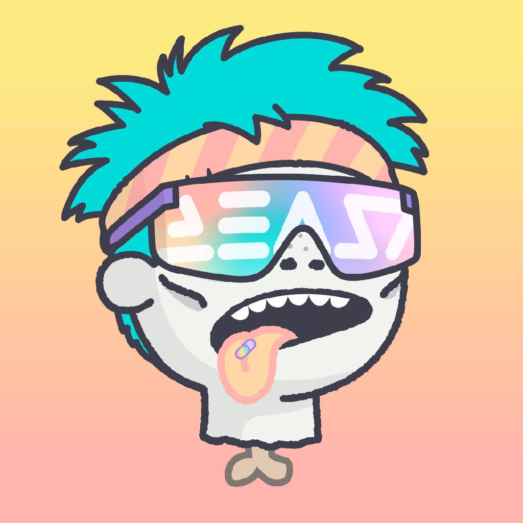 Dead Punk #6175 | DΞCAPINATION