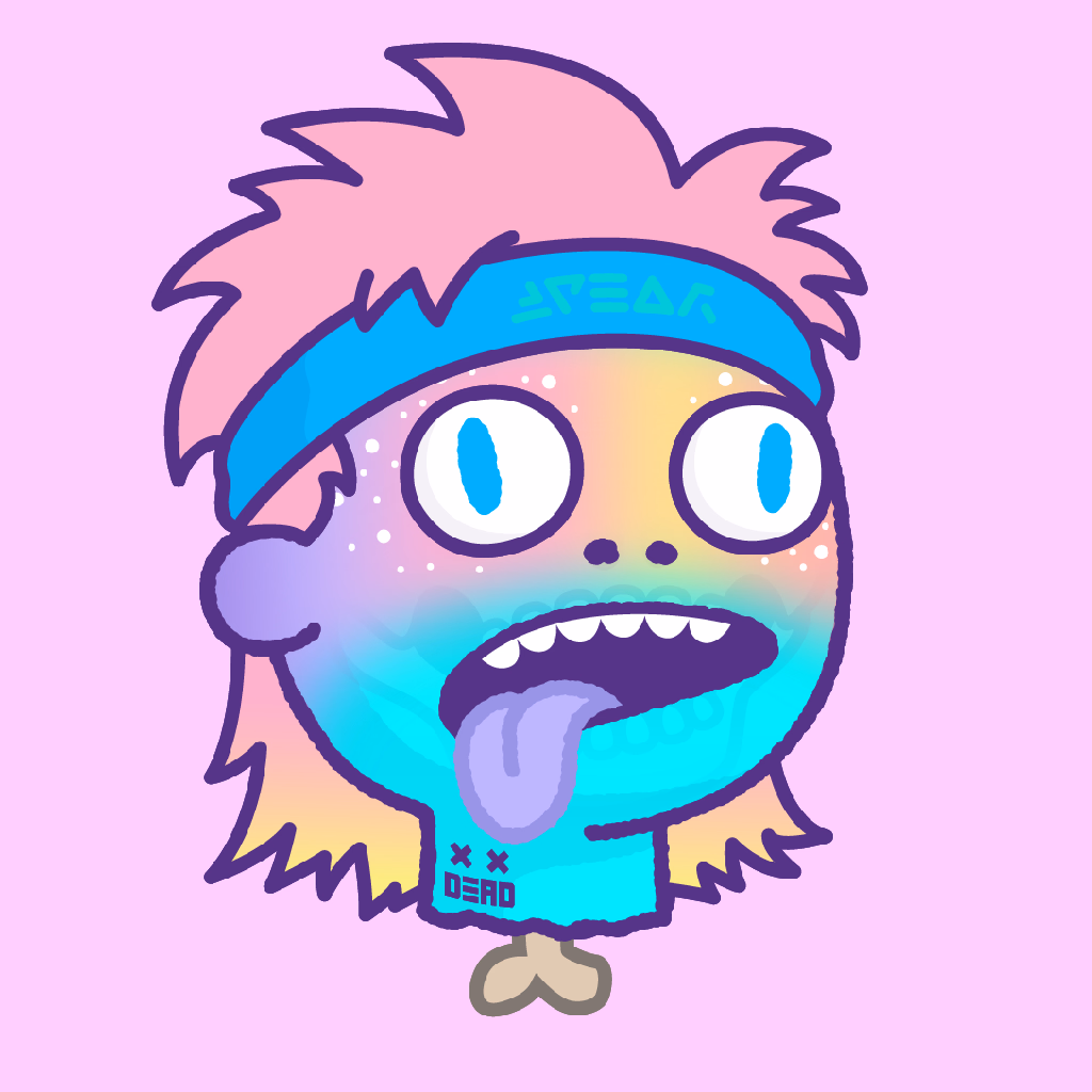 Dead Punk #6177 | DΞCAPINATION