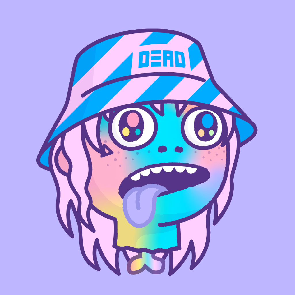 Dead Punk #6179 | DΞCAPINATION