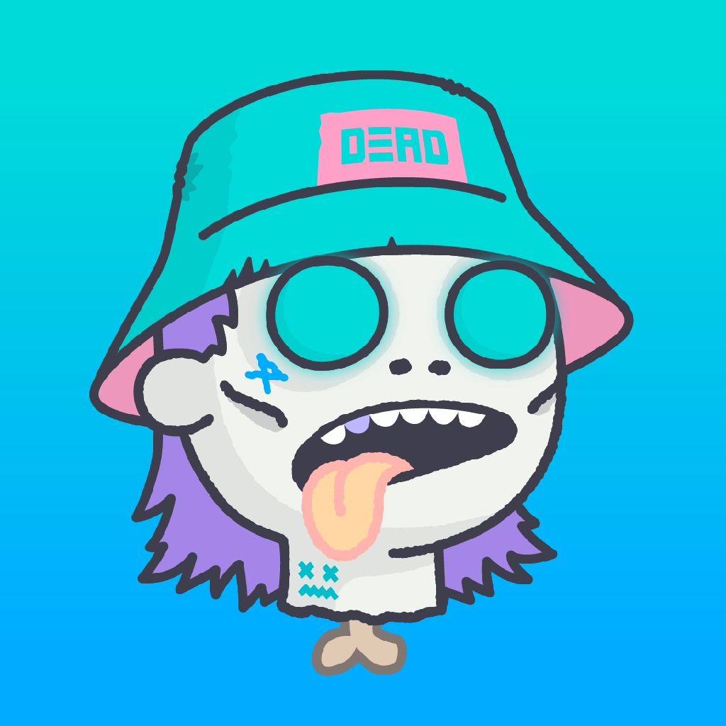 Dead Punk #6180 | DΞCAPINATION