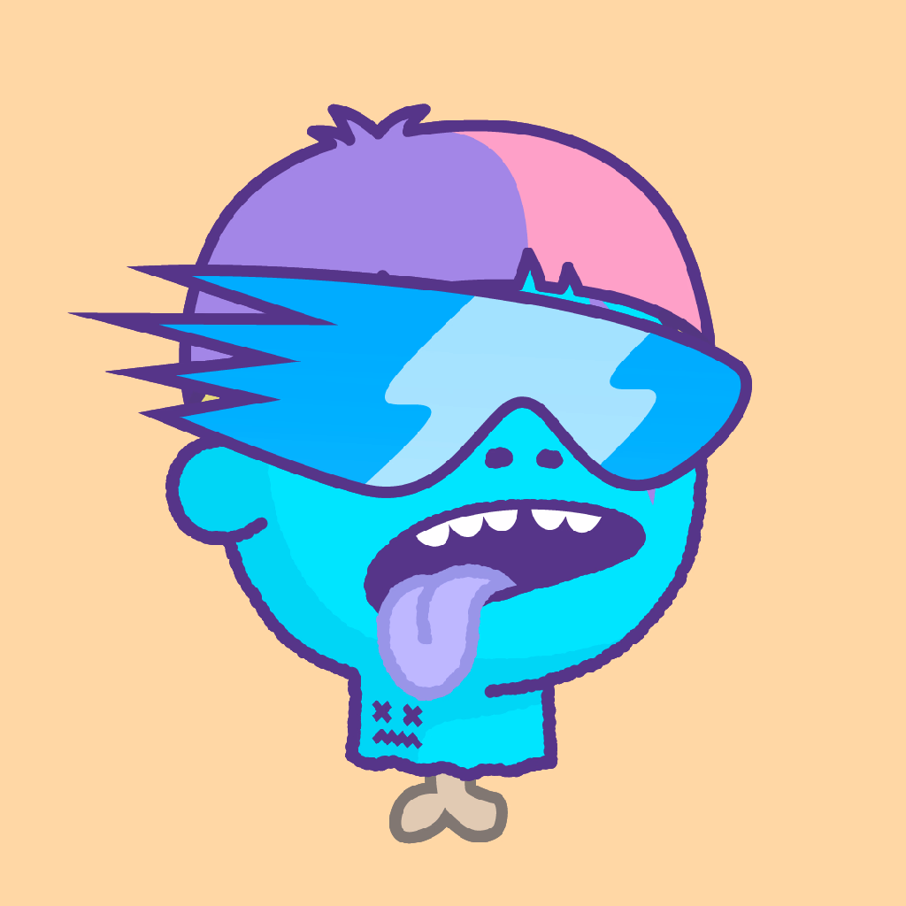 Dead Punk #6195 | DΞCAPINATION