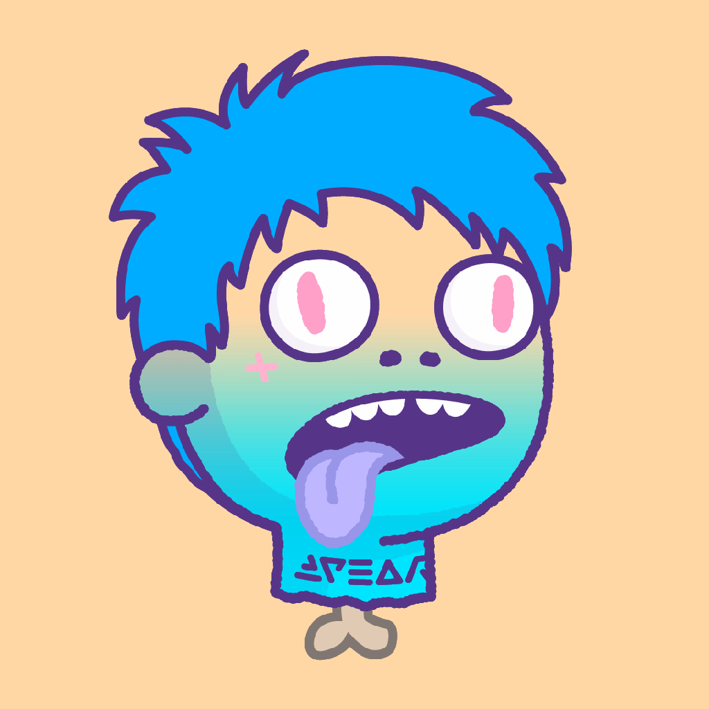 Dead Punk #6201 | DΞCAPINATION