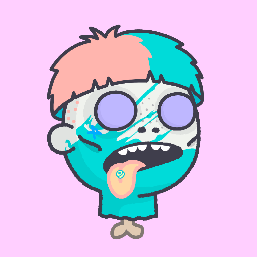 Dead Punk #6213 | DΞCAPINATION