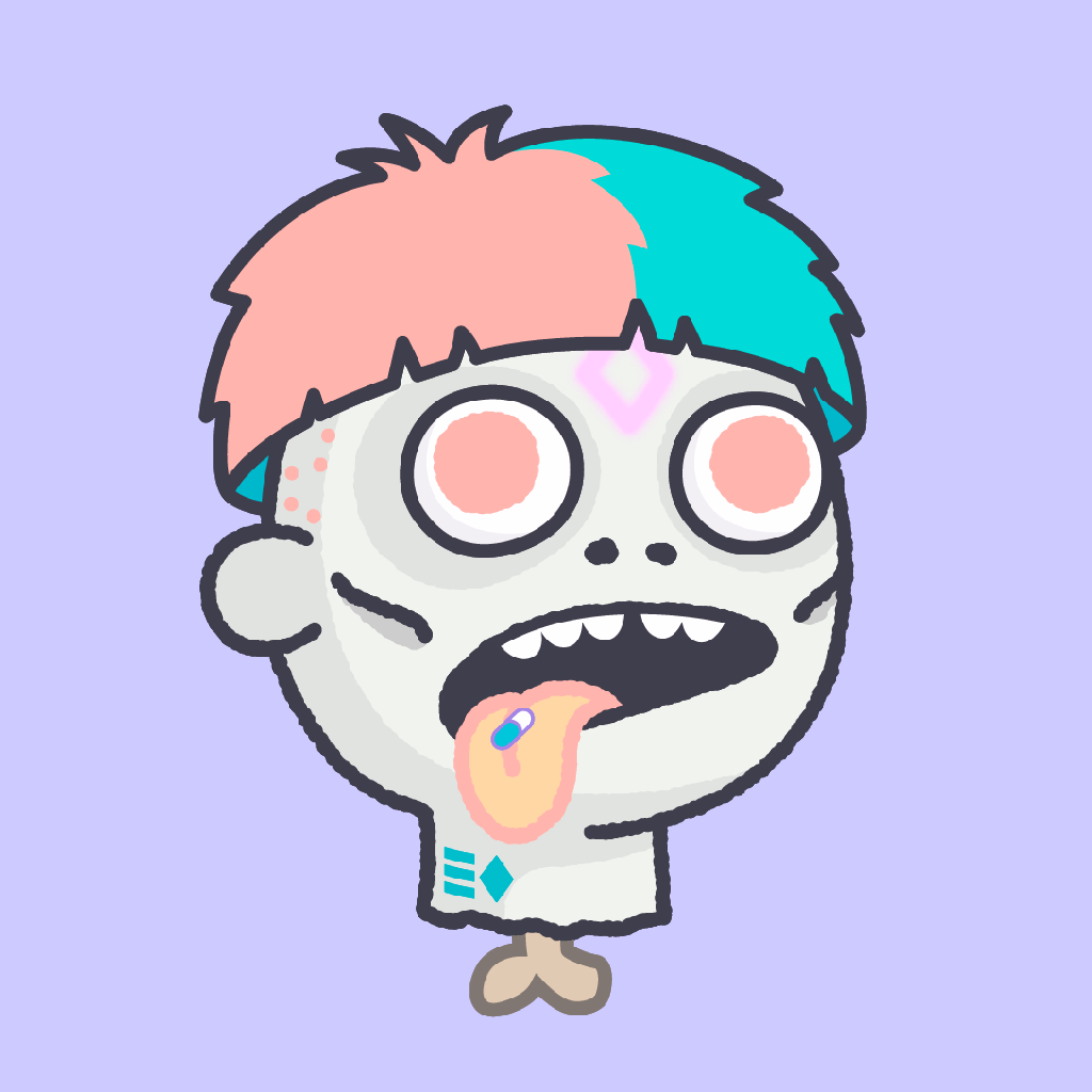 Dead Punk #6216 | DΞCAPINATION