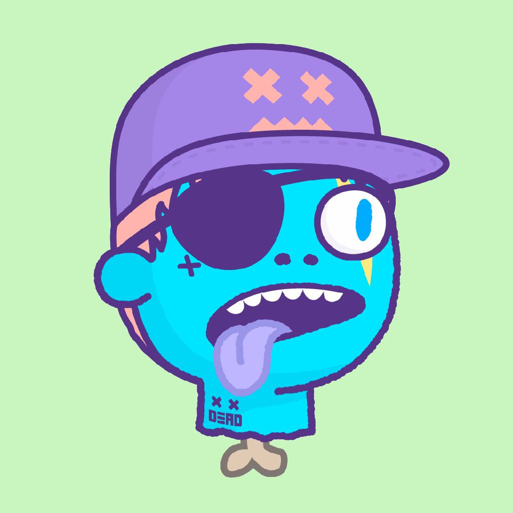 Dead Punk #6219 | DΞCAPINATION