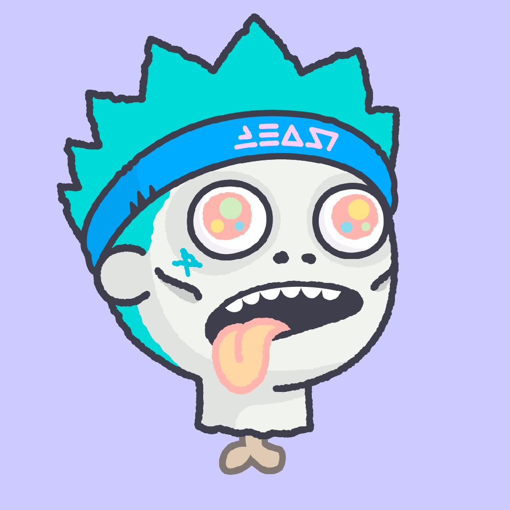 Dead Punk #6220 | DΞCAPINATION