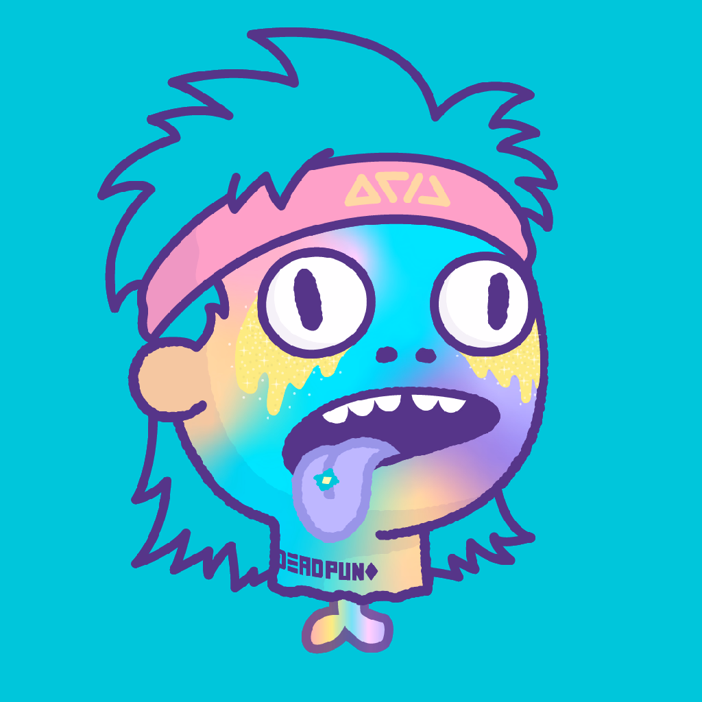 Dead Punk #6222 | DΞCAPINATION