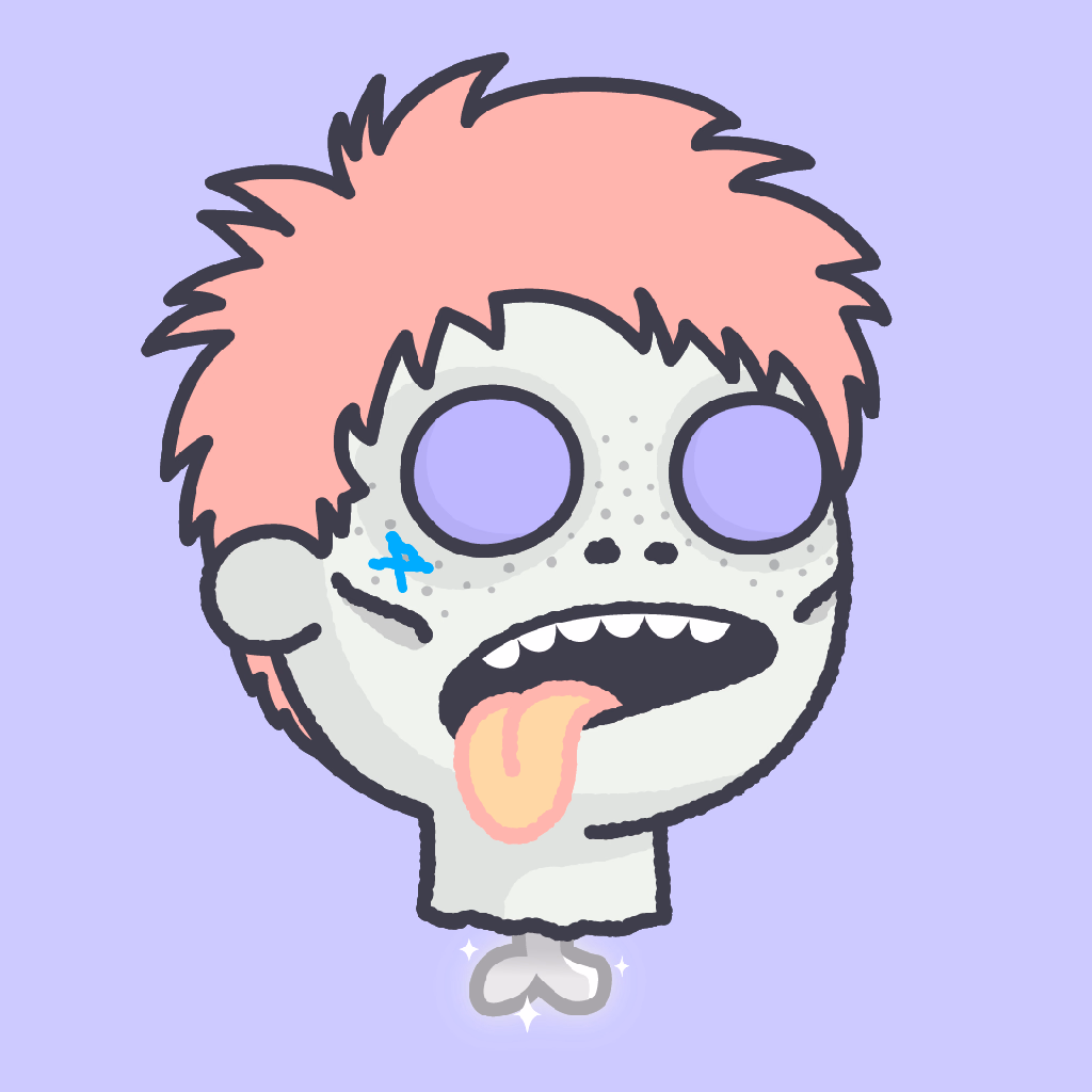 Dead Punk #6225 | DΞCAPINATION