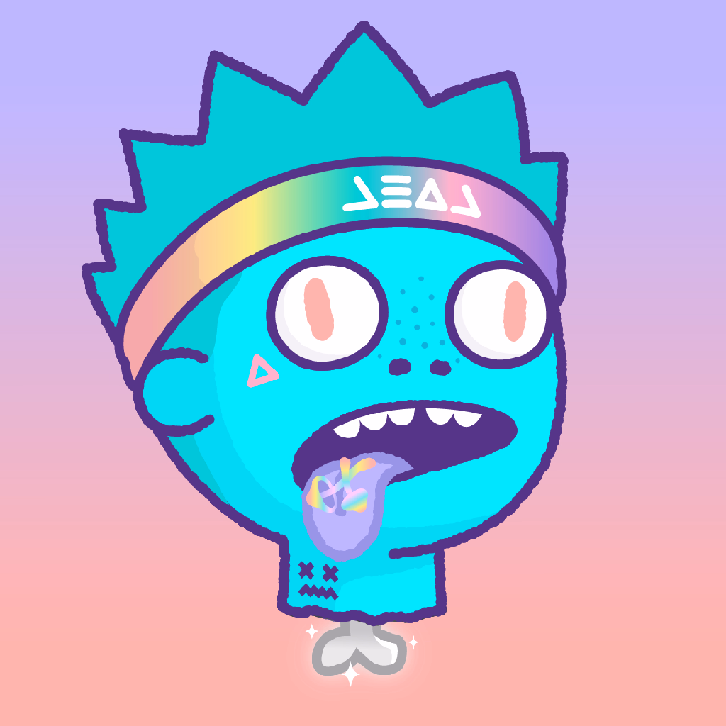 Dead Punk #6238 | DΞCAPINATION