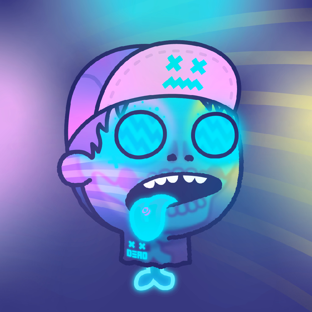 Dead Punk #6241 | DΞCAPINATION