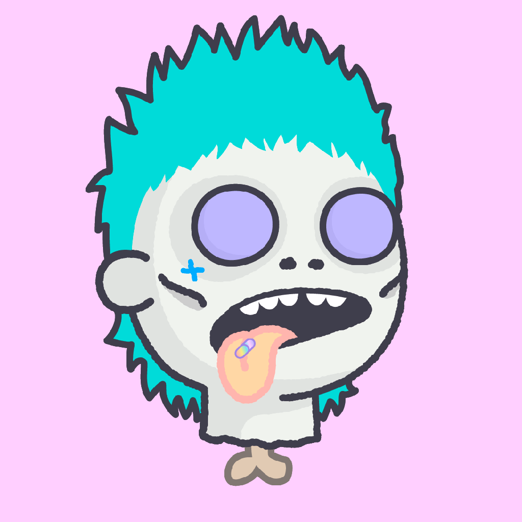 Dead Punk #6246 | DΞCAPINATION