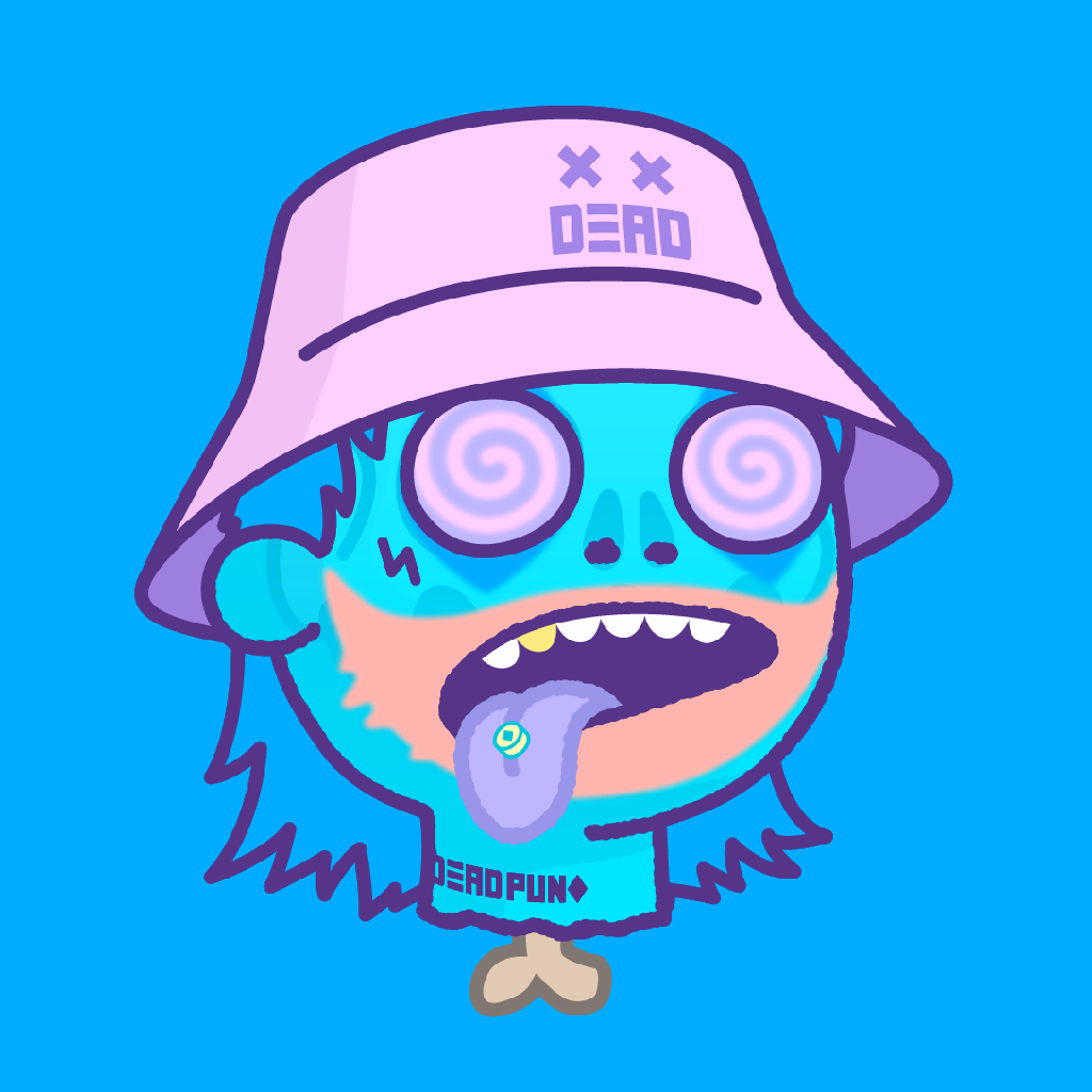 Dead Punk #6247 | DΞCAPINATION