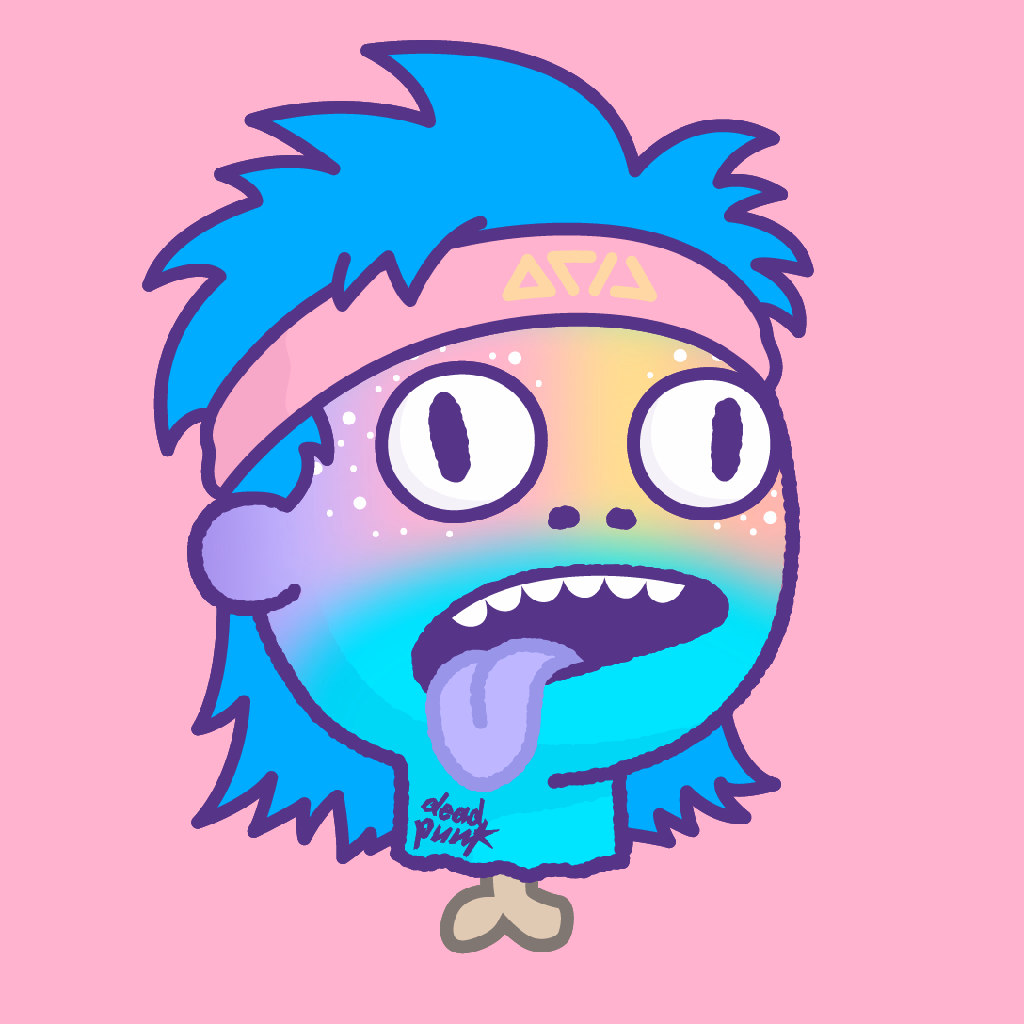 Dead Punk #6248 | DΞCAPINATION