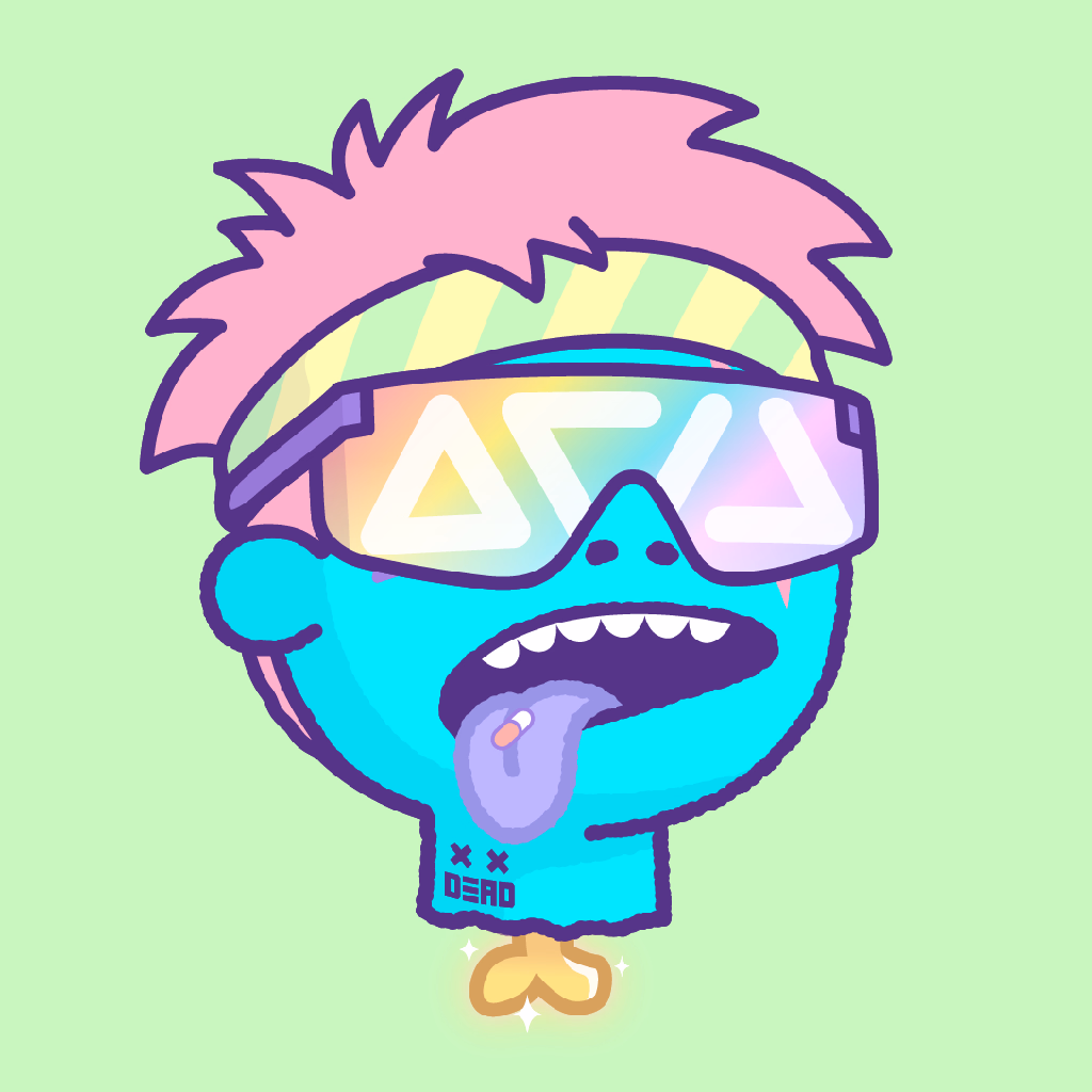 Dead Punk #6249 | DΞCAPINATION
