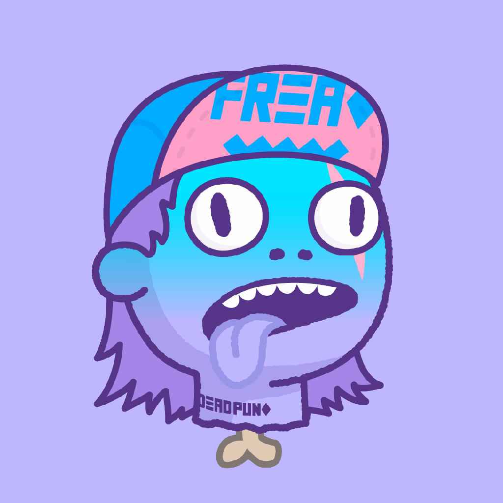 Dead Punk #6251 | DΞCAPINATION