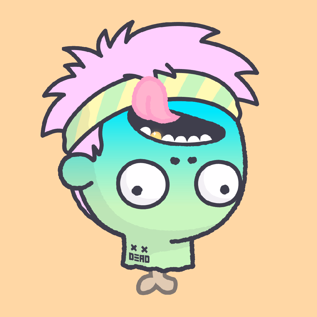 Dead Punk #6252 | DΞCAPINATION