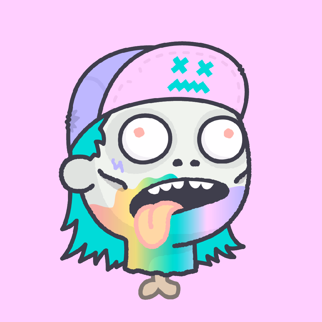 Dead Punk #6254 | DΞCAPINATION