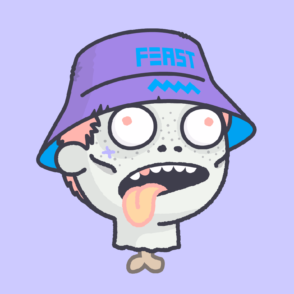 Dead Punk #6256 | DΞCAPINATION