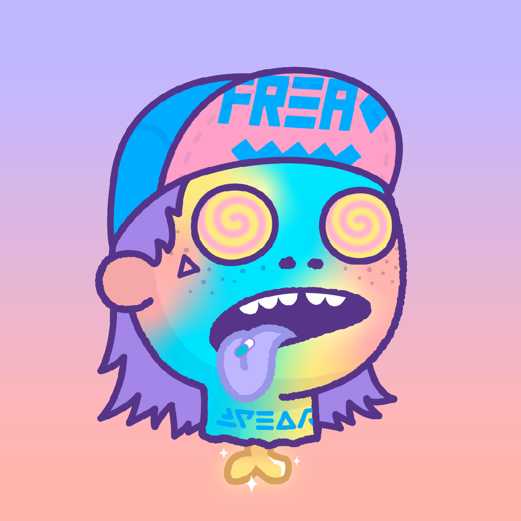 Dead Punk #6269 | DΞCAPINATION
