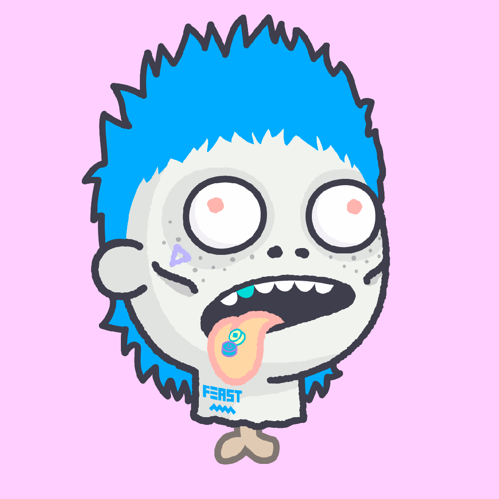 Dead Punk #6271 | DΞCAPINATION